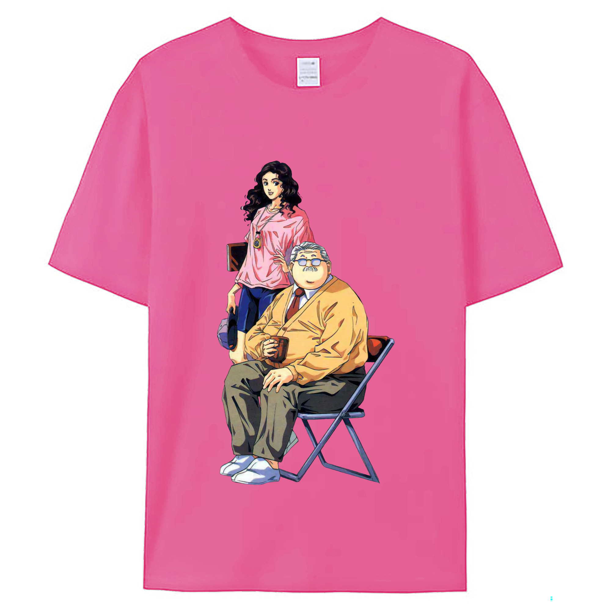 （画像用） SLAM DUNK／スラムダンク レディースカジュアルプリントTシャツ（綿100％）